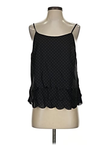 Elle Sleeveless Blouse (view 1)