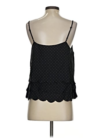 Elle Sleeveless Blouse (view 2)