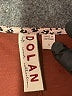 Left Coast by Dolan 100% Polyester Burgundy Long Sleeve Blouse Size S - photo 7