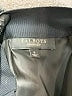 Talbots 100% Polyester Houndstooth Gray Casual Skirt Size 6 - photo 4