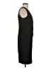 Theory 100% Polyester Solid Black Cocktail Dress Size 4 - photo 4