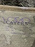 Logo Layers Tan Tank Top Size S - photo 7