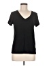 Tart Black Short Sleeve Top Size M - photo 1