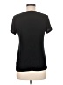 Tart Black Short Sleeve Top Size M - photo 2