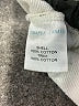 Draper James 100% Cotton Floral Ivory Pullover Sweater Size XL - photo 8