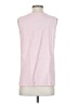 ZAAYO Pink Sleeveless Blouse Size S - photo 2