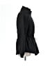 Active by Old Navy Solid Black Snow Jacket Size L - photo 4