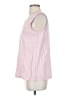 ZAAYO Pink Sleeveless Blouse Size S - photo 5