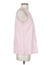 ZAAYO Pink Sleeveless Blouse Size S - photo 4