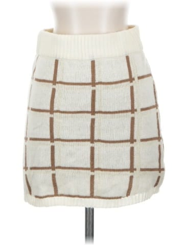 West Of Melrose Casual Skirt (view 1)