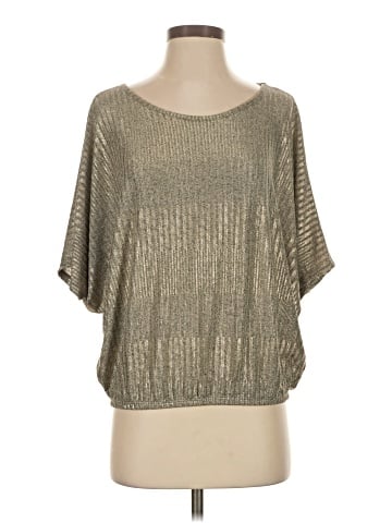Espresso 3/4 Sleeve T-Shirt (view 1)