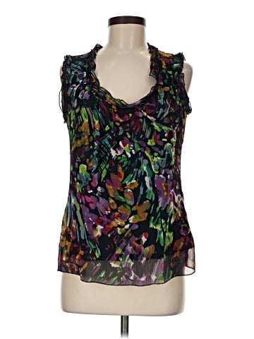 Spense Sleeveless Blouse (view 1)