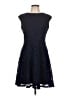 Wisp 100% Polyester Blue Cocktail Dress Size 10 (petite) - photo 1
