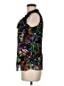 Spense Black Sleeveless Blouse Size M - photo 5