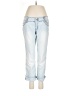 Angels 100% Cotton Solid Blue Jeans Size 5 - photo 1