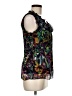 Spense Black Sleeveless Blouse Size M - photo 4