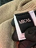 Micas Tan Cardigan Size M - photo 6