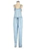 American Eagle Outfitters 100% Lyocell Blue Overalls Size XXS - photo 1
