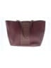 MICHAEL Michael Kors Burgundy Brown Tote One size - photo 1