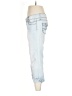 Angels 100% Cotton Solid Blue Jeans Size 5 - photo 5