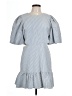 Veronica Beard Stripes Blue Casual Dress Size 12 - photo 1