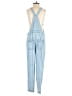 American Eagle Outfitters 100% Lyocell Blue Overalls Size XXS - photo 2