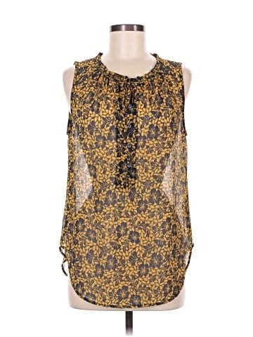 Liz Claiborne Sleeveless Blouse (view 1)