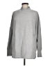 Varley Gray Turtleneck Sweater Size M - photo 1