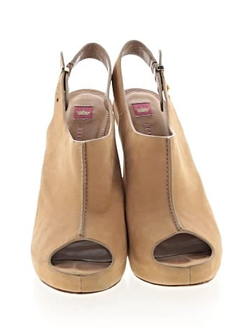 Elaine Turner Heels (view 2)