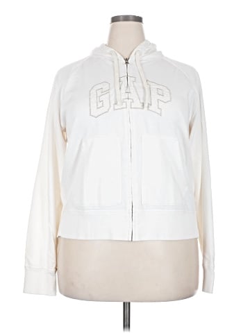 Gap Zip Up Hoodie (view 1)