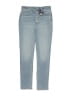 Gap Solid Blue Jeans Size 14 - photo 1