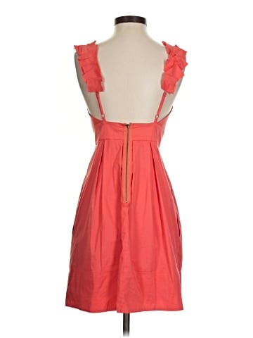 BCBGMAXAZRIA Cocktail Dress (view 2)