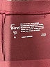 Felina Solid Burgundy Active Pants Size XL - photo 5