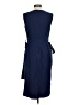 Kay Unger Solid Blue Cocktail Dress Size 10 - photo 2