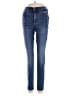 Garage Solid Blue Jeans Size 00 - photo 1