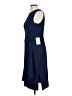 Kay Unger Solid Blue Cocktail Dress Size 10 - photo 5