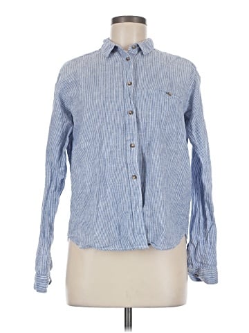 H&M Long Sleeve Button-Down Shirt (view 1)
