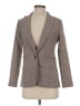 J.Crew Plaid Gray Blazer Size 0 - photo 1