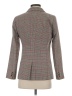 J.Crew Plaid Gray Blazer Size 0 - photo 2