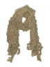 Unbranded Tan Scarf One size - photo 1