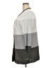 Torrid Gray Cardigan Size 5X Plus (5) - photo 5