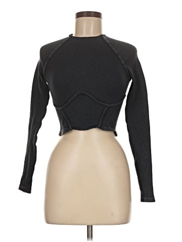 Daisy Long Sleeve T-Shirt (view 1)