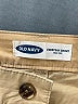 Old Navy Solid Tan Khaki Shorts Size 8 - photo 3