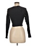 Daisy Black Long Sleeve T-Shirt Size M - photo 2