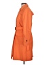 Talbots Orange Trenchcoat Size 12 (petite) - photo 5