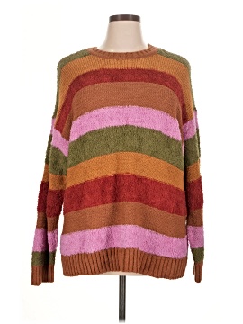 Show Me Your Mumu Pullover Sweater