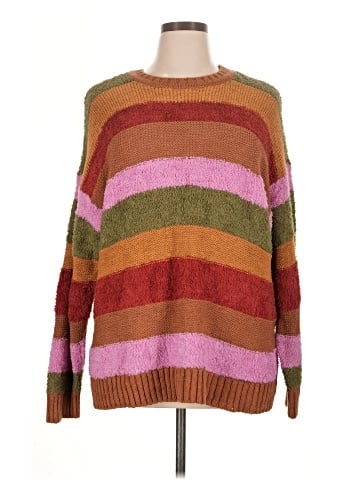 Show Me Your Mumu Pullover Sweater (view 1)