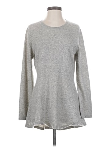 Isaac Mizrahi LIVE! Cashmere Pullover Sweater (view 1)