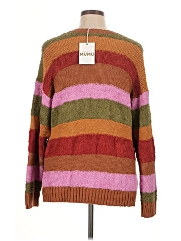 Show Me Your Mumu Pullover Sweater (view 2)