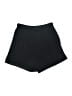 Adidas 100% Polyester Solid Black Athletic Shorts Size M - photo 1
